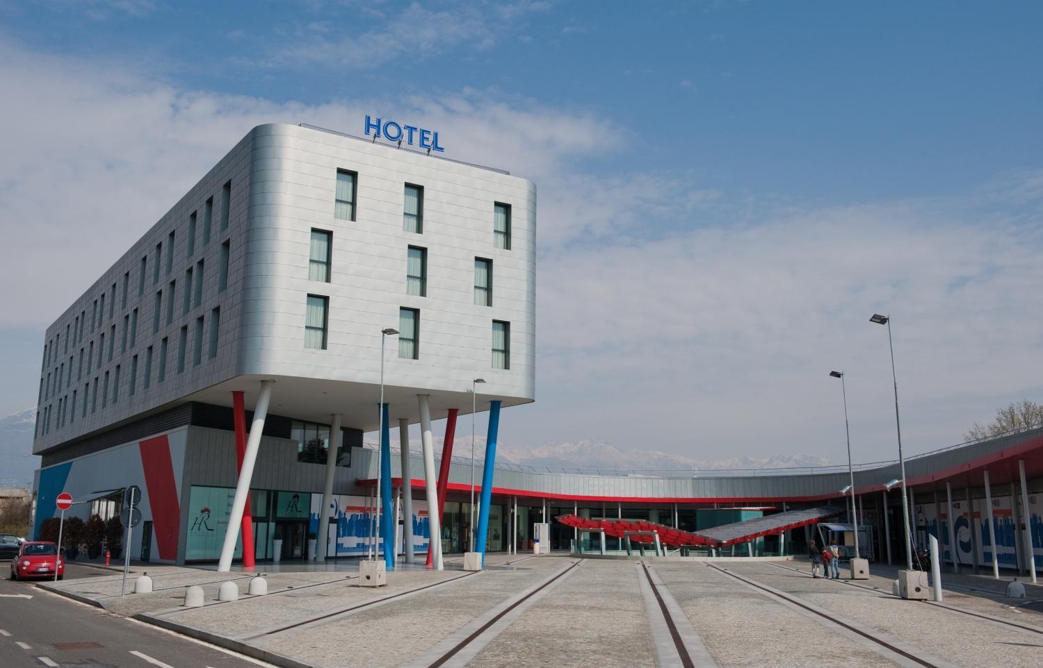 ריברולו קנאווזה Hotel Rivarolo מראה חיצוני תמונה