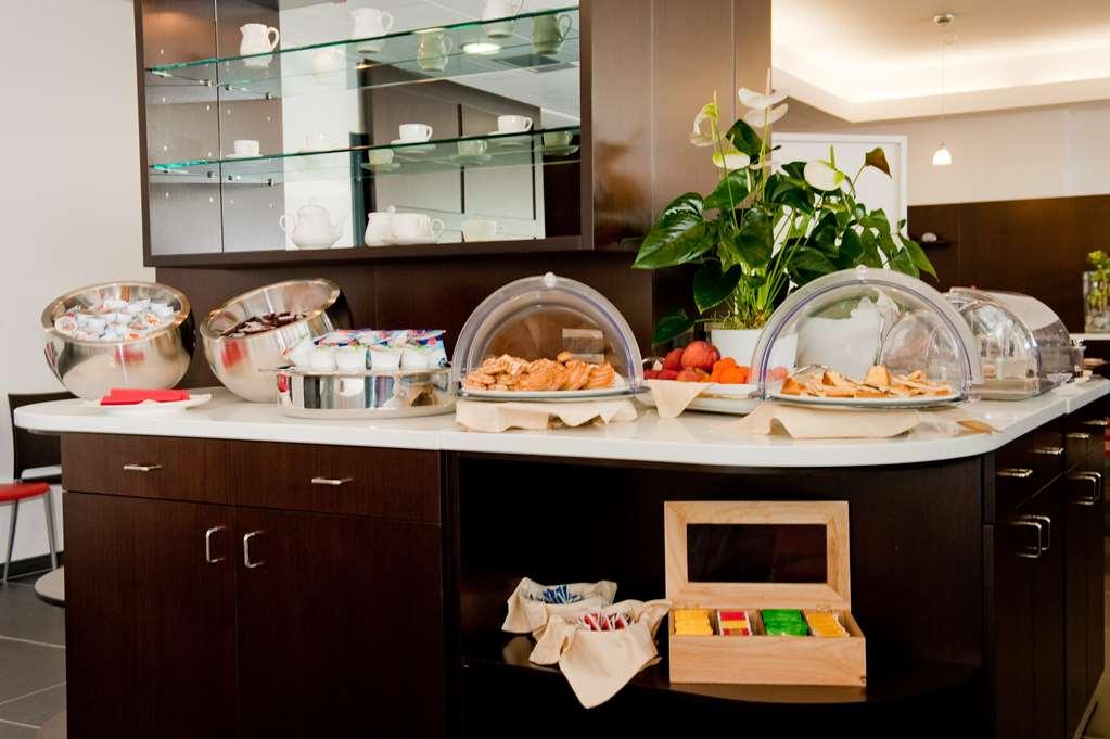 ריברולו קנאווזה Hotel Rivarolo מסעדה תמונה
